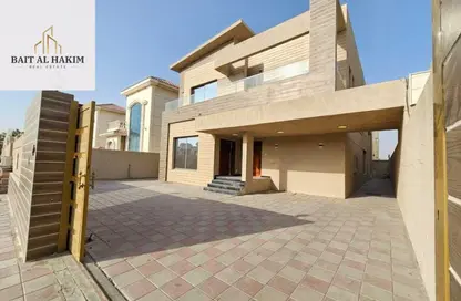فيلا - 5 غرف نوم - 4 حمامات للايجار في فلل الروضة 2 - 2  الروضة - الروضة - عجمان