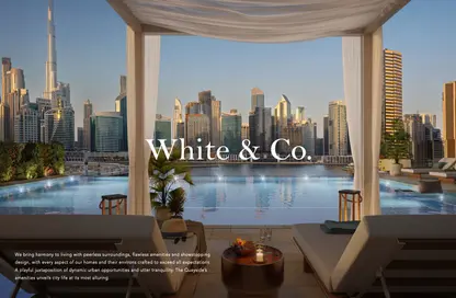 Apartment - 2 Bedrooms - 4 Bathrooms for sale in The Quayside - Business Bay - Dubai