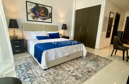 Apartment - Studio - 1 Bathroom for sale in Golf Veduta B - Golf Veduta Hotel Apartments - DAMAC Hills - Dubai Apartment - Studio - 1 Bathroom for sale in Golf Veduta B - Golf Veduta Hotel Apartments - DAMAC Hills - Dubai