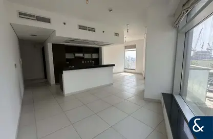 Apartment - 1 Bedroom - 2 Bathrooms for rent in The Lofts West - The Lofts - Downtown Dubai - Dubai
