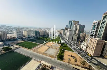 Apartment - 3 Bedrooms - 5 Bathrooms for rent in Al Majaz 3 - Al Majaz - Sharjah