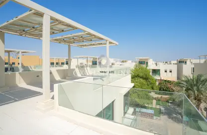 Villa - 4 Bedrooms - 5 Bathrooms for rent in Cluster 5 - The Sustainable City - Dubai