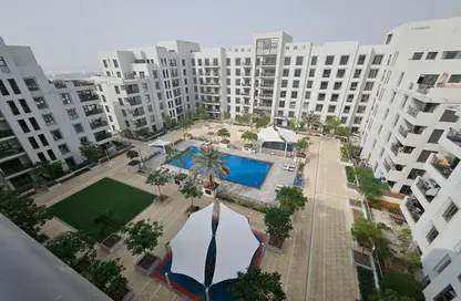 شقة - 3 غرف نوم - 4 حمامات للبيع في شقق زهرا - تاون سكوير - دبي شقة - 3 غرف نوم - 4 حمامات للبيع في شقق زهرا - تاون سكوير - دبي