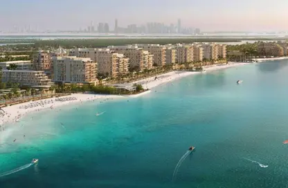 Apartment - 3 Bedrooms - 5 Bathrooms for sale in Fahid Beach Residences - Fahid Island - Abu Dhabi