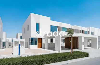Villa - 4 Bedrooms - 3 Bathrooms for rent in Nara - The Valley - Dubai Villa - 4 Bedrooms - 3 Bathrooms for rent in Nara - The Valley - Dubai
