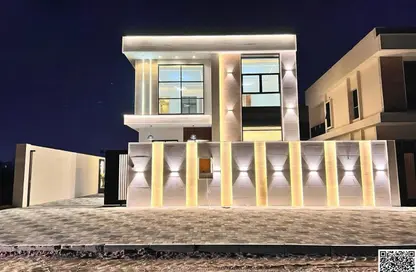 Villa - 4 Bedrooms - 5 Bathrooms for sale in Al Helio 1 - Al Helio - Ajman