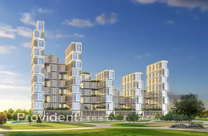 Apartment - 1 Bedroom - 1 Bathroom for sale in Sobha One - Ras Al Khor Industrial - Ras Al Khor - Dubai