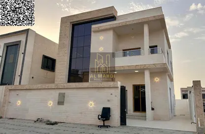Villa - 4 Bedrooms - 6 Bathrooms for sale in Al Zaheya Gardens - Al Zahya - Ajman