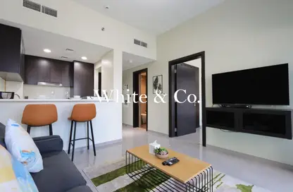 Apartment - 1 Bedroom - 2 Bathrooms for sale in Merano Tower - Business Bay - Dubai