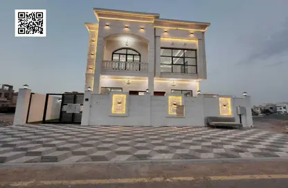 فيلا - 5 غرف نوم - 7 حمامات للبيع في 1 الياسمين - الياسمين - عجمان