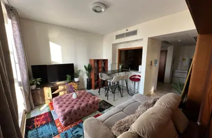 Apartment - 1 Bedroom - 1 Bathroom for rent in Standpoint Tower 2 - Standpoint Towers - Downtown Dubai - Dubai