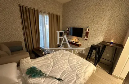 شقة - 1 حمام للايجار في عزيزي ريفيرا 46 - ميدان واحد - ميدان - دبي