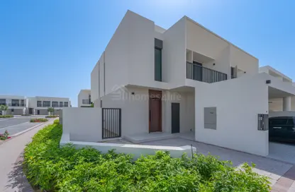 Townhouse - 4 Bedrooms - 5 Bathrooms for sale in Maha Townhouses - Town Square - Dubai