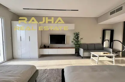 Apartment - 1 Bedroom - 2 Bathrooms for sale in AG Tower - Business Bay - Dubai