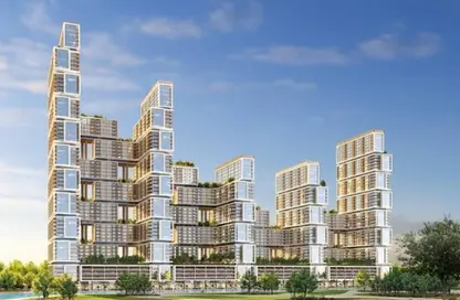 Apartment - 3 Bedrooms - 3 Bathrooms for sale in Sobha One Tower E - Sobha Hartland - Mohammed Bin Rashid City - Dubai