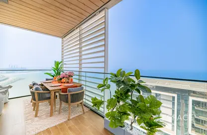 Apartment - 3 Bedrooms - 4 Bathrooms for sale in Apartment Building 6 - Bluewaters Residences - Bluewaters - Dubai