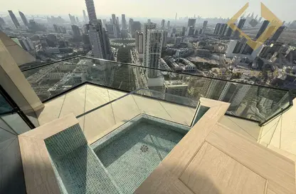 Apartment - 2 Bedrooms - 3 Bathrooms for sale in Binghatti Phantom - District 17 - Jumeirah Village Circle - Dubai