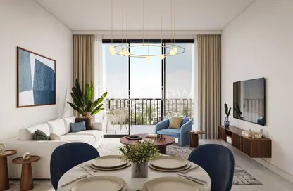 شقة - غرفة نوم - 1 حمام للبيع في فيا - تاون سكوير - دبي