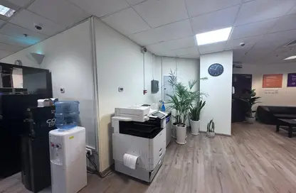 Office Space - Studio - 1 Bathroom for rent in The European Business Centre - Dubai Investment Park (DIP) - Dubai