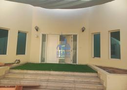 Villa - 3 bedrooms - 3 bathrooms for rent in Shakhbout City - Abu Dhabi