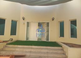 Villa - 3 bedrooms - 3 bathrooms for rent in Shakhbout City - Abu Dhabi Villa - 3 bedrooms - 3 bathrooms for rent in Shakhbout City - Abu Dhabi