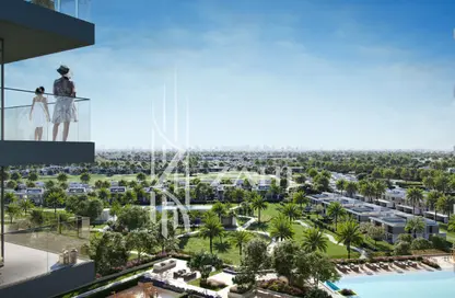 Apartment - 1 Bedroom - 1 Bathroom for sale in Greenside Residence - Dubai Hills - Dubai Hills Estate - Dubai