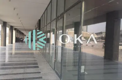 Retail - Studio - 1 Bathroom for rent in Azizi Riviera 22 - Meydan One - Meydan - Dubai