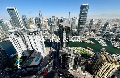 Apartment - 2 Bedrooms - 3 Bathrooms for sale in Shams 1 - Shams - Jumeirah Beach Residence - Dubai