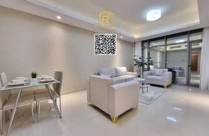 Apartment - 1 Bedroom - 2 Bathrooms for sale in Gulfa Towers - Al Rashidiya 1 - Al Rashidiya - Ajman