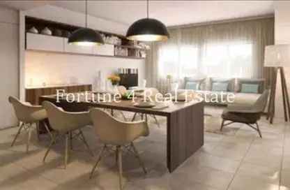 Villa - 3 Bedrooms - 1 Bathroom for rent in Hayat Townhouses - Town Square - Dubai