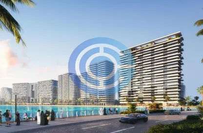 Apartment - 1 Bedroom - 1 Bathroom for sale in Azizi Venice 7 - Azizi Venice - Dubai South (Dubai World Central) - Dubai
