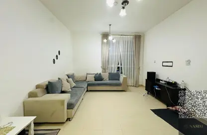 Apartment - 1 Bedroom - 2 Bathrooms for sale in City Tower - Al Nuaimiya - Ajman