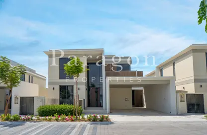 Villa - 5 Bedrooms - 7 Bathrooms for sale in Harmony 2 - Harmony - Tilal Al Ghaf - Dubai