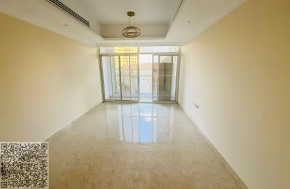 شقة - 2 غرف نوم - 2 حمامات للايجار في فلل الروضة 2 - 2  الروضة - الروضة - عجمان