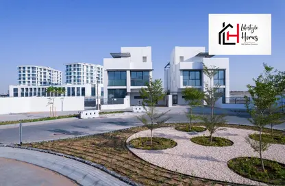 Villa - 4 Bedrooms - 5 Bathrooms for sale in Ajmal Makan City - Al Hamriyah - Sharjah