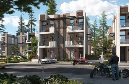 Townhouse - 4 Bedrooms - 5 Bathrooms for sale in Reportage Hills - Dubai Land - Dubai