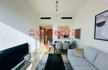Apartment - 1 Bedroom - 1 Bathroom for rent in Binghatti Heights - Jumeirah Village Circle - Dubai