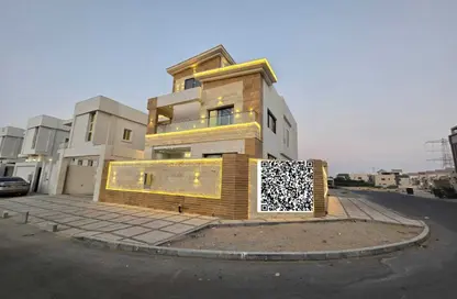 فيلا - 6 غرف نوم - 8 حمامات للبيع في 1 الياسمين - الياسمين - عجمان