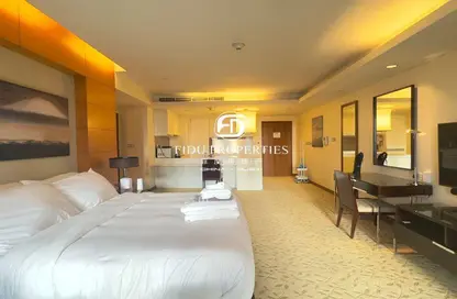 Apartment - 1 Bathroom for rent in Kempinski Central Avenue - Downtown Dubai - Dubai