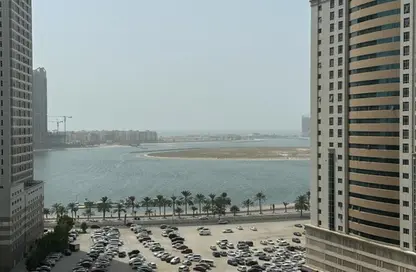 Apartment - 1 Bedroom - 2 Bathrooms for sale in Al Taawun Street - Al Taawun - Sharjah