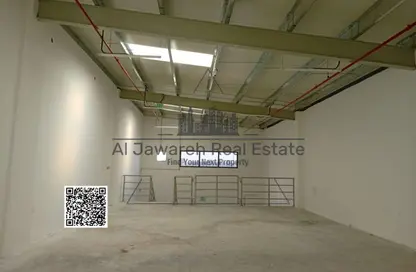 Warehouse - Studio - 1 Bathroom for rent in Al Jurf Industrial 3 - Al Jurf Industrial - Ajman