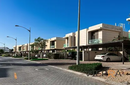 Villa - 3 Bedrooms - 5 Bathrooms for rent in Flora - DAMAC Hills - Dubai