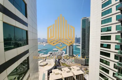 Apartment - 1 Bedroom - 2 Bathrooms for sale in Al Maha Tower - Marina Square - Al Reem Island - Abu Dhabi