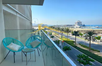 Apartment - 2 Bedrooms - 2 Bathrooms for sale in Sunrise Bay - EMAAR Beachfront - Dubai Harbour - Dubai