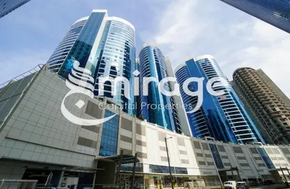 Apartment - 1 Bedroom - 2 Bathrooms for sale in Hydra Avenue Towers - City Of Lights - Al Reem Island - Abu Dhabi