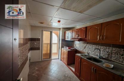 Apartment - 1 Bedroom - 1 Bathroom for rent in Al Jurf 2 - Al Jurf - Ajman Downtown - Ajman