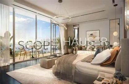 Apartment - 1 Bedroom - 2 Bathrooms for sale in Grove Uptown Views - Saadiyat Island - Abu Dhabi