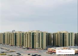 Apartment - 2 bedrooms - 2 bathrooms for sale in Al Rashidiya Towers - Ajman Downtown - Ajman