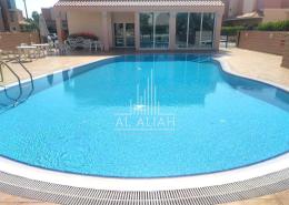 Pool image for: Apartment - 3 bedrooms - 5 bathrooms for rent in Al Nahyan - Abu Dhabi, Image 1