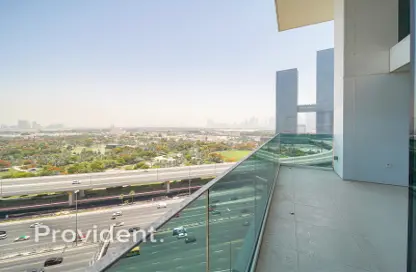 Apartment - 2 Bedrooms - 3 Bathrooms for rent in Wasl1 - Al Kifaf - Zabeel - Dubai